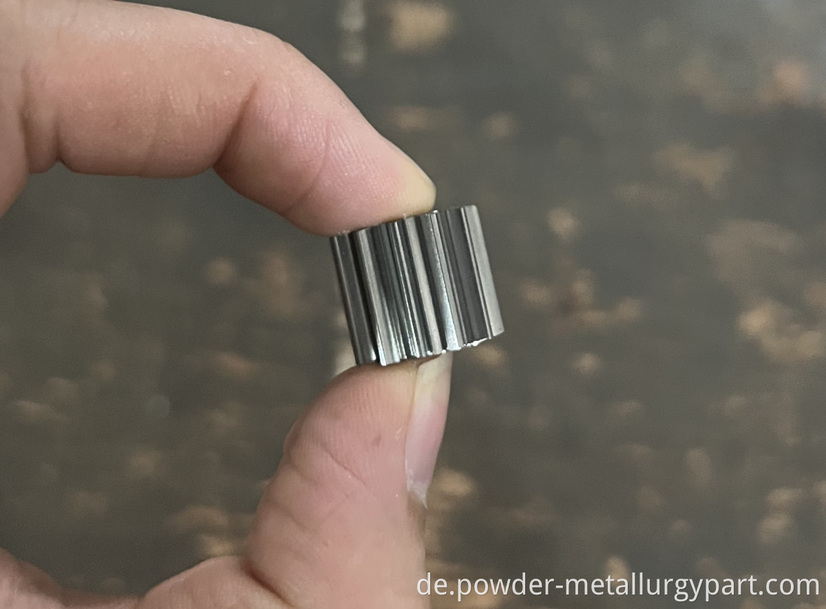 Powder Metallurgy Helical Gear